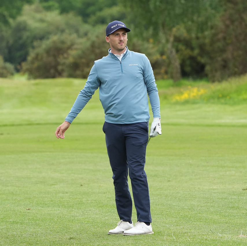 Players 1/4 Zip