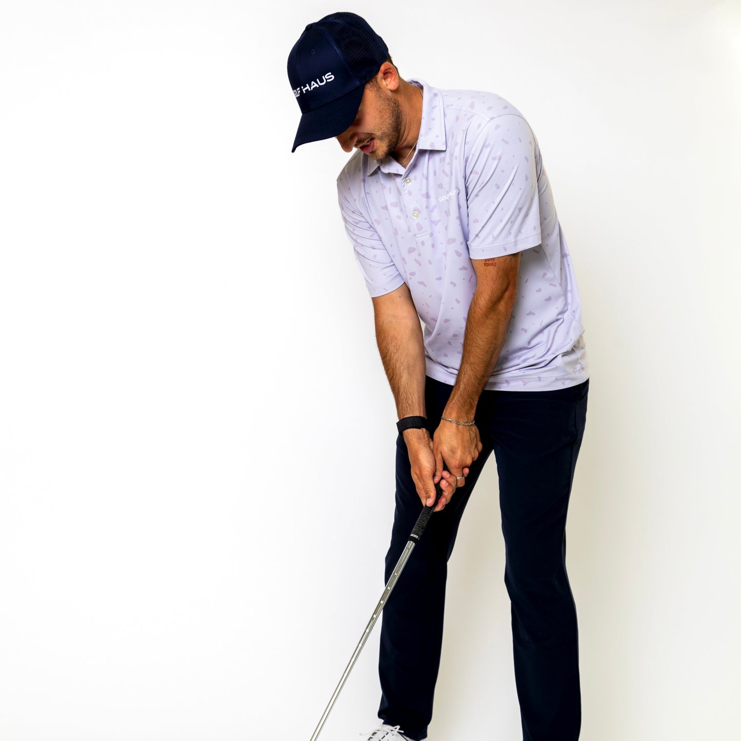 Mosaic Polo