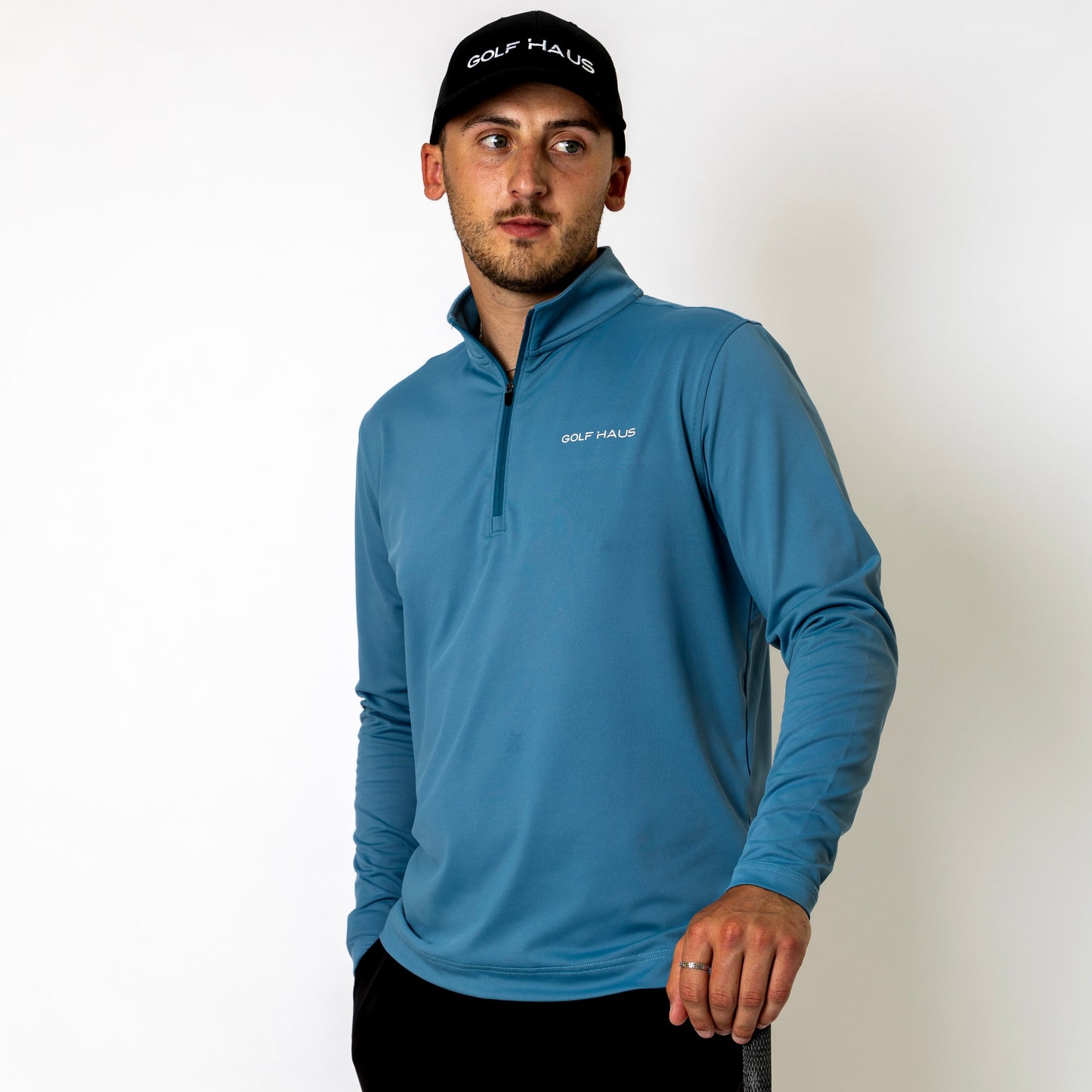 Players 1/4 Zip